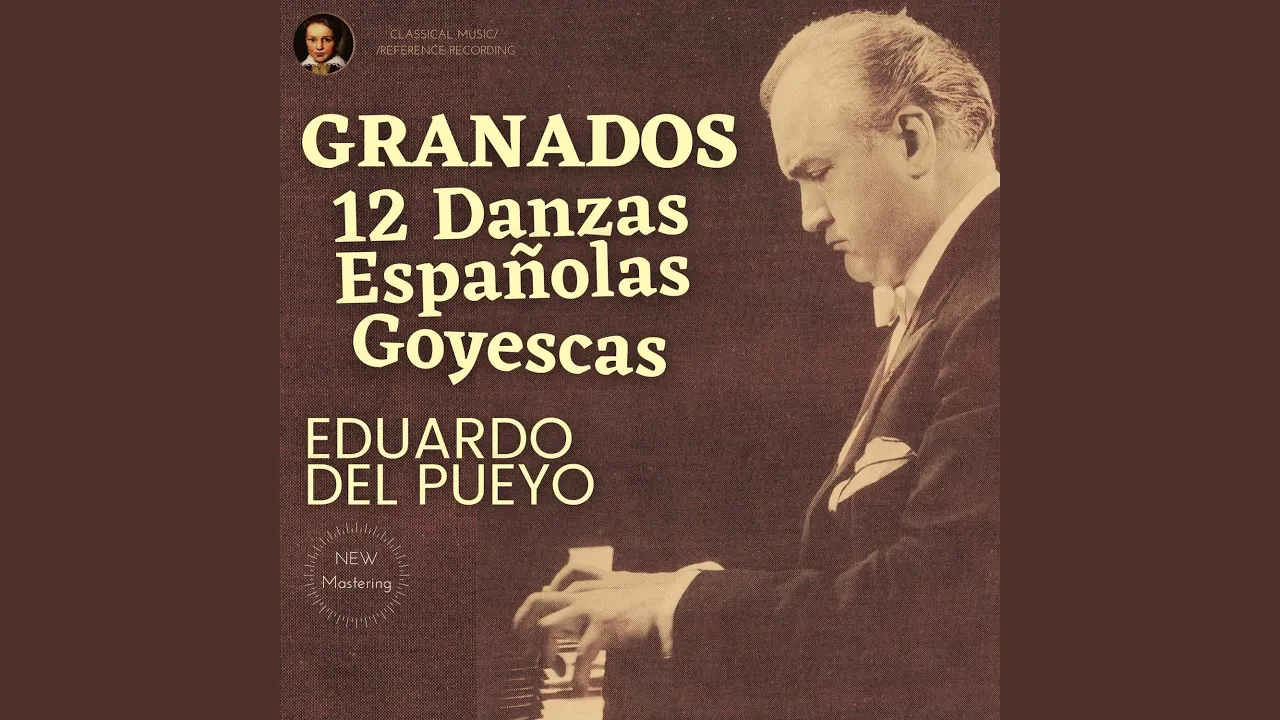 12 Danzas Españolas, Op. 37 - No. 2 in C minor ‘Oriental’ (Remastered 2021) 12 Danzas Españolas, Op. 37 - No. 2 in C minor ‘Oriental’ (Remastered 2021)