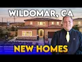 Wildomar California New Construction D R Horton Model Home Tours In Inland Empire California
