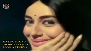 aaj mein dekhu jidhar jidhar digital jhankar aasha bhosle doli 1970