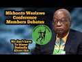 Download Lagu Bekushubile kwi Nkomfa ye Mk njengoba kade kuhlaziywa inkulumo ka Floyd no Duduzile Zuma