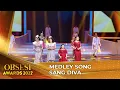 Download Lagu MEDLEY SONG - KRISDAYANTI,ASHANTY,ARSY DAN AMORA | OBSESI AWARDS 2022