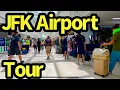 JFK International Airport Terminal 1 Review Tour and Duty Free Shopping Highlights