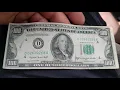 1950 Dollar Bill
