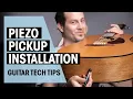 Download Lagu How To Install An Acoustic Pickup | Guitar Tech Tips | Ep. 93 | Thomann