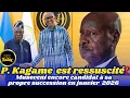 Download Lagu HKTODAY 24/06: P.KAGAME EST RESSUSCITÉ. MUSEVENI ENCORE CANDIDAT EN JANVIER 2026