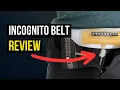 Clear Choice Incognito Belt Uboxing and Review How to Use to Pass a Drug Test