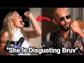 Andrew Tate Debates Bonnie Blue On Feminism And The Sexual Revolution