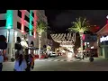 Walking Around Downtown West Palm Beach Florida