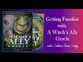 Lagu Getting Familiar with A Witch's Ally Oracle