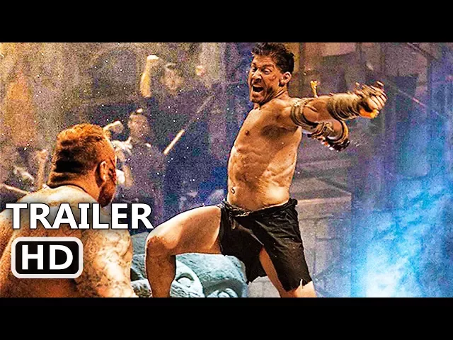 KICKBOXER RETALIATION Official Trailer # 2 (2018) Jean-Claude Van Damme, Mike Tyson, Action Movie HD