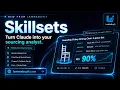 LemMeBuyIt Skillsets Turn Claude Into Your Sourcing Analyst