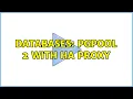 Databases PgPool 2 with HA Proxy 2 Solutions