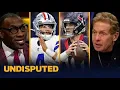 Undisputed - Skip Shannon react to Cowboys vs Texans