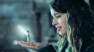 بتتنقل لعالم خيالي بعيد الاطفال هناك مش بتكبر افي السن ابدا ملخص فيلم ويندي وبيتر بان 