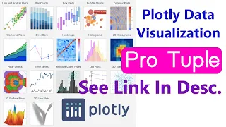 Data Visualization in Python Plotly Data Visualization Data Visualization Tutorial Python JS
