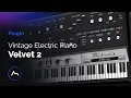 Download Lagu Velvet 2 by Air Music Tech - Vintage Electric Piano Instrument