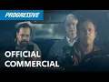 Dr Rick Rideshare Progressive Insurance Commercial