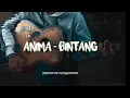 Download Lagu Anima - bintang lirik lagu ( cover by zelvi sagara) chord gitar