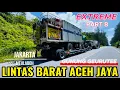 Lagu EXTREME‼️JALAN LINTAS BARAT ACEH JAYA GUNUNG GEURUTEE PAKET TRUCK DARI JAKARTA MENUJU MEULABOH 