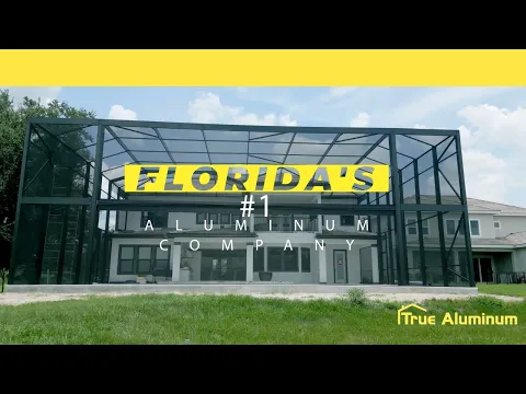 True Aluminum: Building Outdoor Living with Excellence