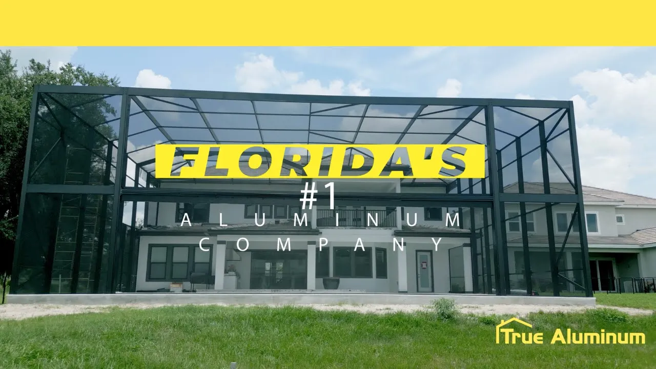 True Aluminum: Building Outdoor Living with Excellence