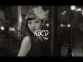 Download Lagu ABCD – Nayeon (나연) [slowed to perfection + reverb]