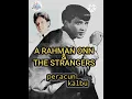 A RAHMAN ONN & The Strangers- Peracun Kalbu