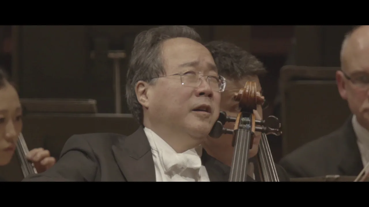 Dvorák: Cello Concerto in B Minor / Yo-Yo Ma, cello / Calgary Philharmonic Orchestra