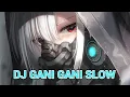 Download Lagu Nightcore - DJ GANI GANI - SLOW 🎶