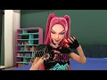 MIRA IS LEAVING HUNTRIX FOREVER?! KPop Demon Hunters Animation