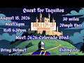 LIVE Quest for Taquitos Electric Bicycle Scooter PEV Group Ride - Pasadena CA