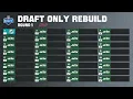 Madden 27 but I can ONLY use players I draft