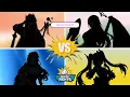Bracket Fights with NIHAHAHUB 2 Electric Boogaloo