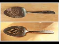 1940s Wm A Rogers Oneida Pie Server