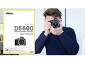 Nikon D5600 D5500 Tutorial Guide Buttons Dials Settings