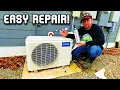 Fixing a Mr Cool DIY Mini-Split - Not