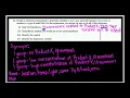 Design an Experiment FRQ 2019