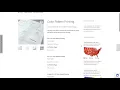 PDF Plotting Pattern Printing - How To Order