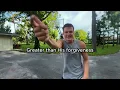 God's My Strength - Mike Malagies (Lyric Video)