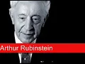 Arthur Rubinstein: Chopin - Nocturne Op. 9 No. 2 in E flat major