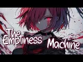 Download Lagu 「Nightcore」 The Emptiness Machine - Linkin Park ♡ (Lyrics)
