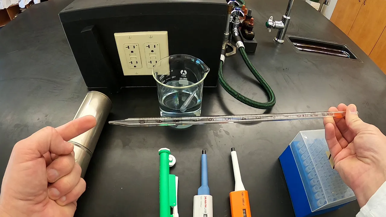 Pipette Types