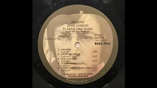 John lennon Imagine Vinyl