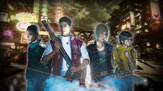 resident evil heat on beat re 6 resistence rev 2 