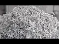 Confidential shredding