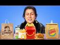 Download Lagu Mexicaanse moeders proberen ELKE fastfoodmaaltijd voor kinderen