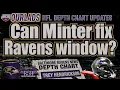 2026 NFL Depth Chart Update Baltimore Ravens