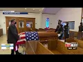 Fallen NMSP Officer Darian Jarrott remembered by close-knit community of Lordsburg