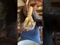 Eating inside Olive Garden For the first time in 5yrs