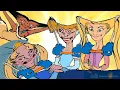Disney Princess Secrets Leaked Rapunzel s Hair Movement Compilation